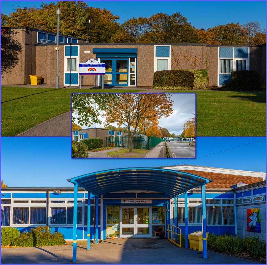 Belmont C of E (Controlled) Primary School Contact Us