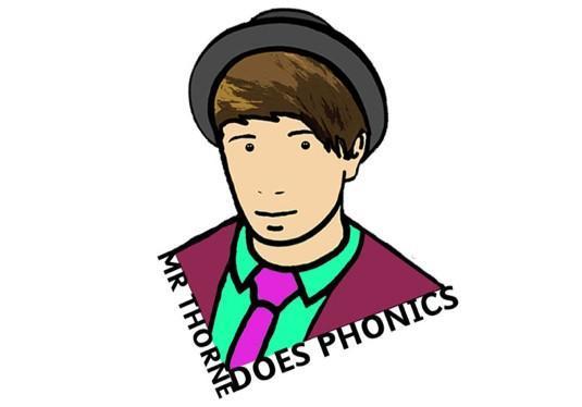 Mr Thorne - Logo