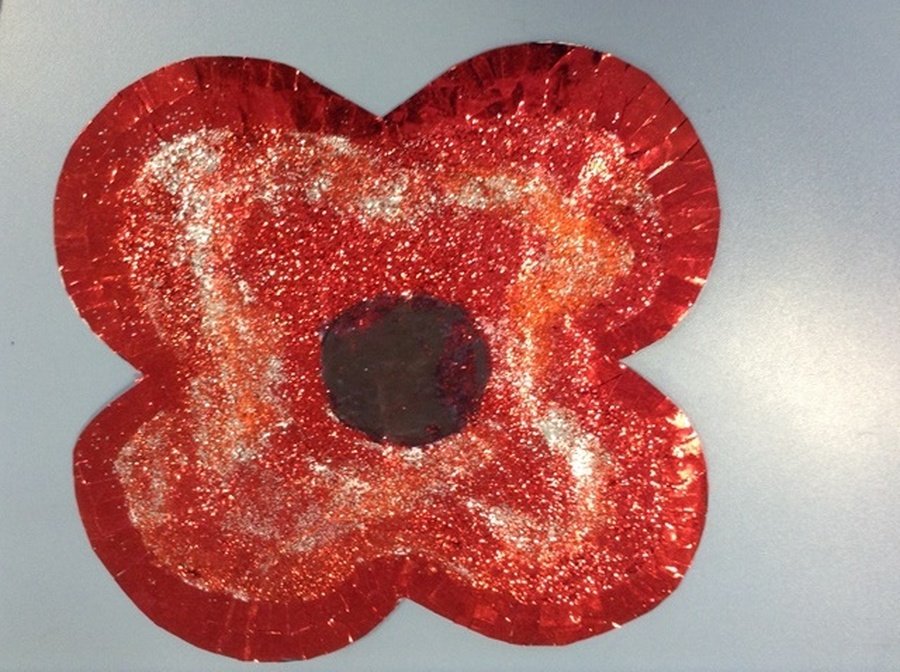 Poppy Day November 2018