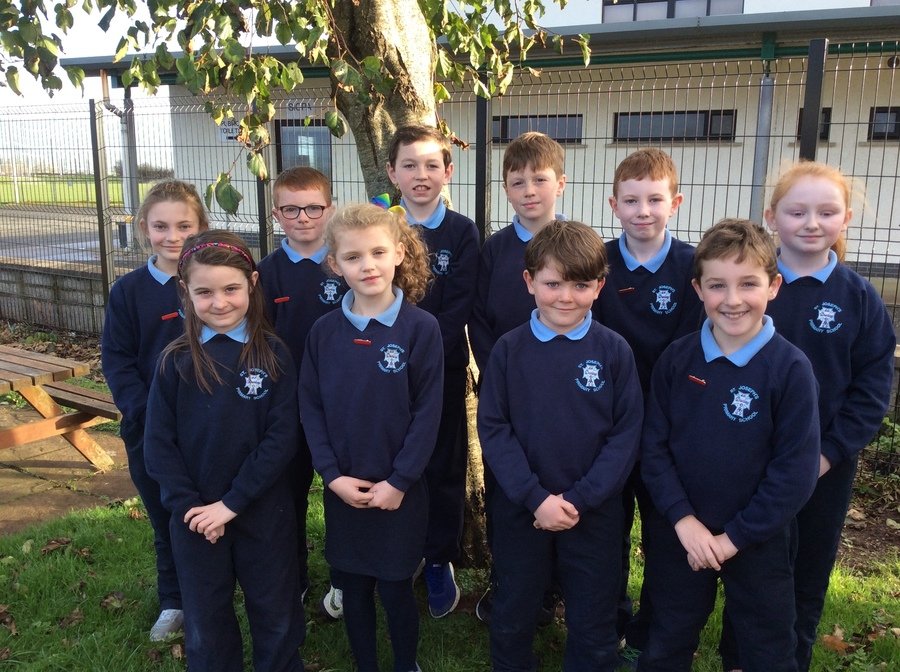 School Council Members 2018-19