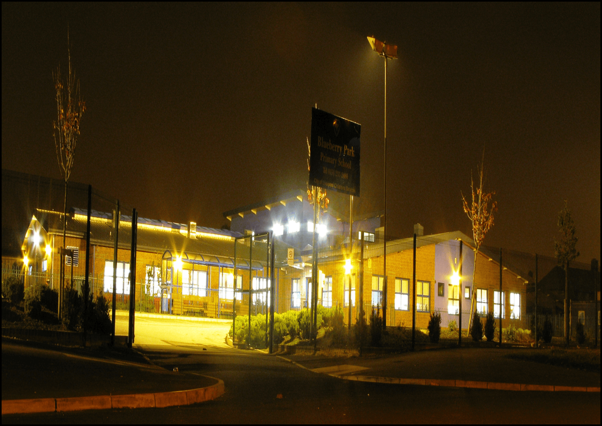 Blueberry Park Primary School - Home