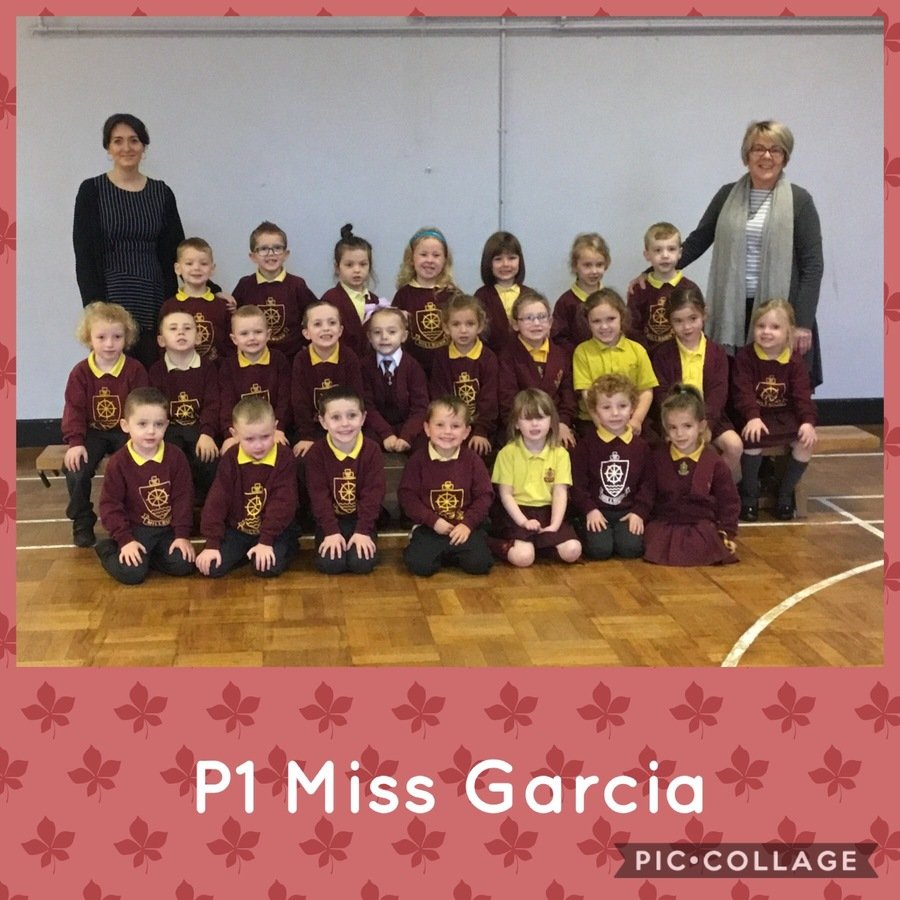 Millburn Primary School P1