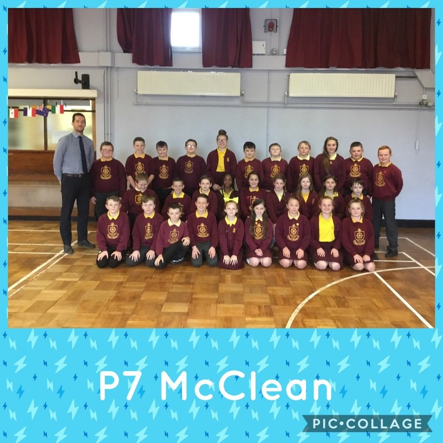 Millburn Primary School P7