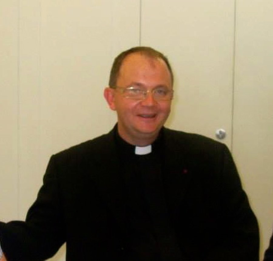 Fr Phillip Hall - Parish Priest