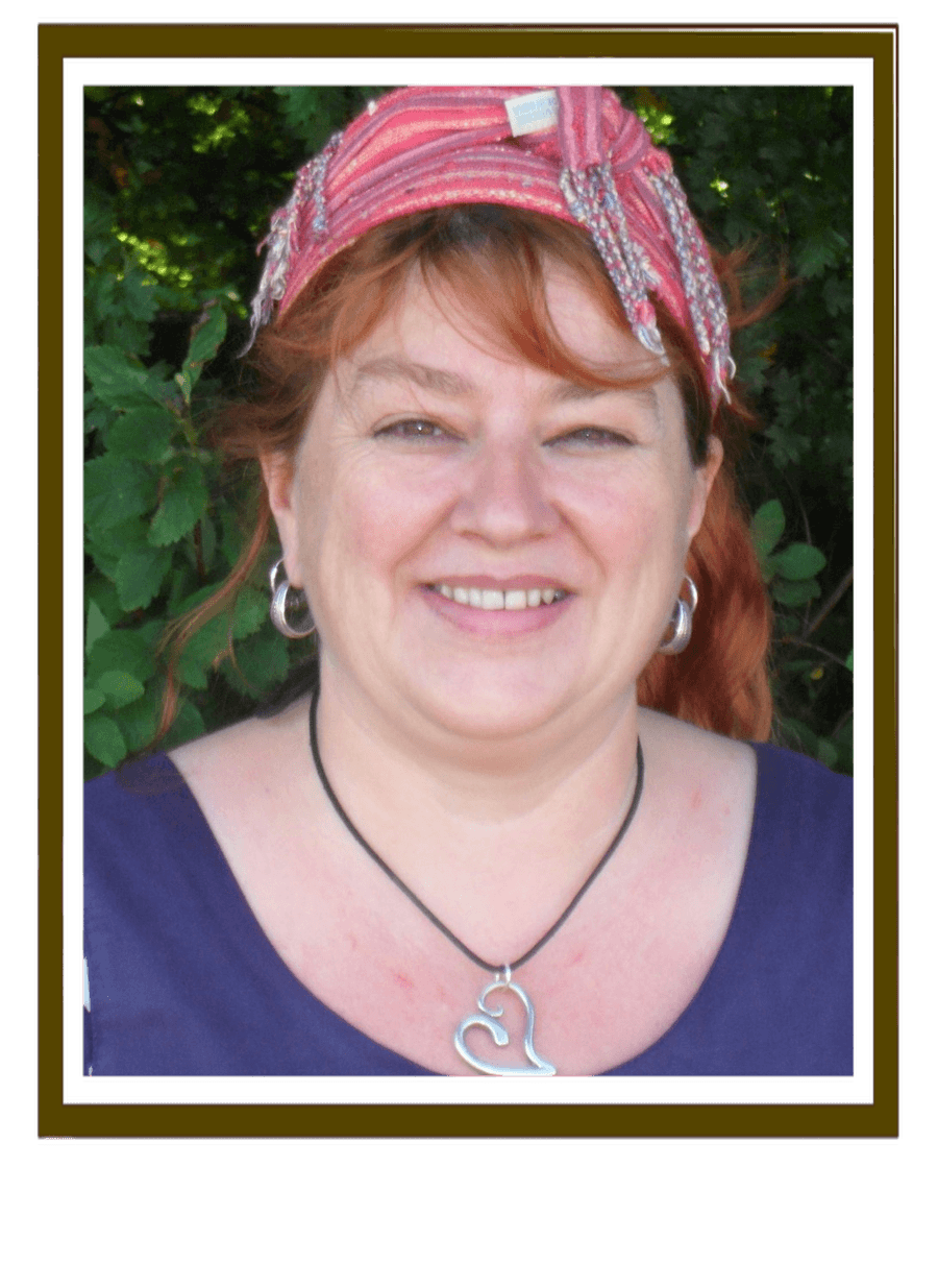 Miss Barraclough - Nursery Teacher