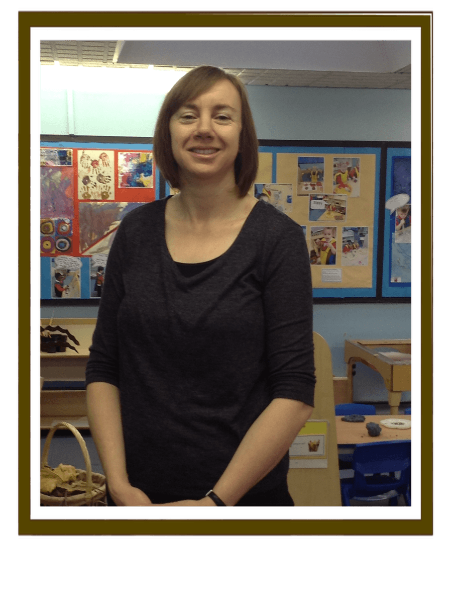 Mrs Elsworth - Nursery Nurse