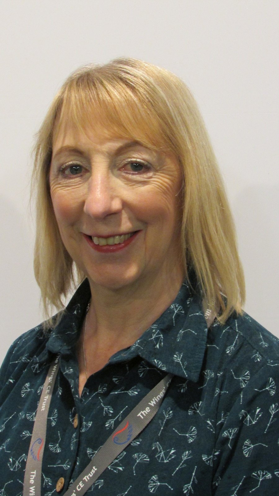 Mrs Carole Sinclair - Chair