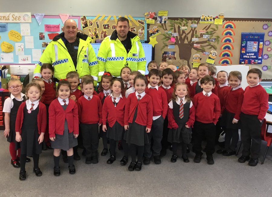 Holy Family Catholic Primary School - British Values