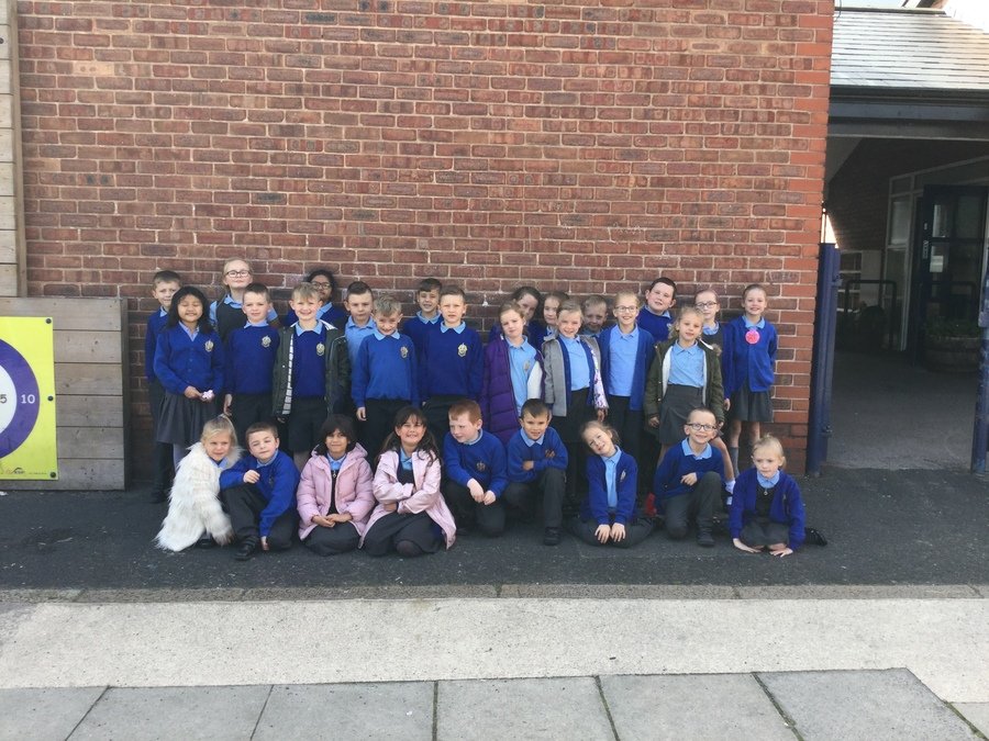 St thomas c e primary school year 3