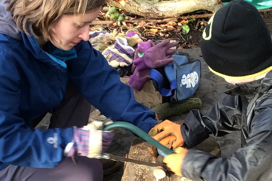 Forest School and Outdoor Learning