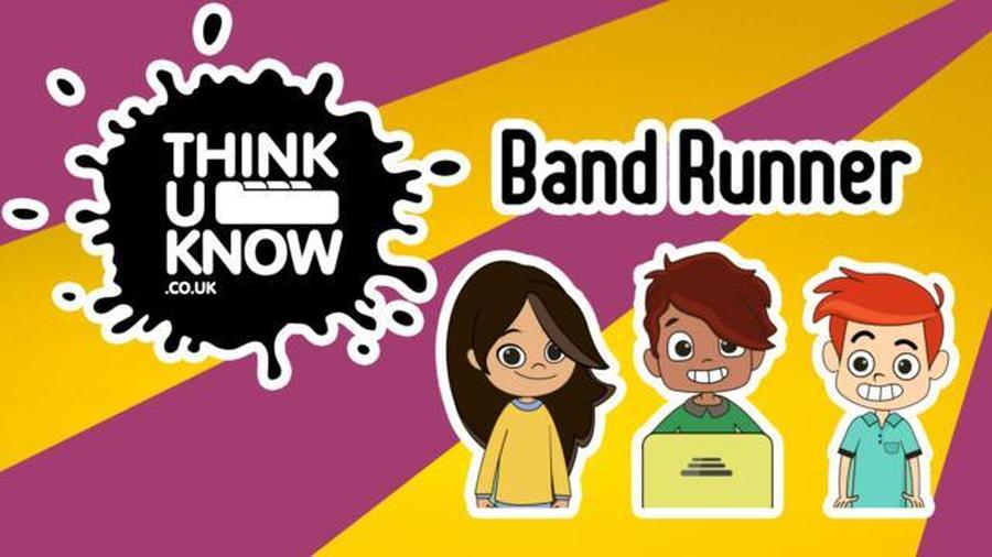 Running band