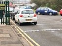 Inconsiderate parking