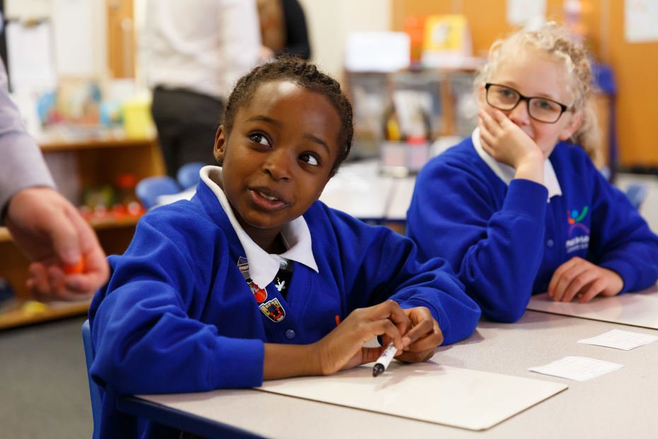 New school uniforms for these Wigan pupils in the 1970s