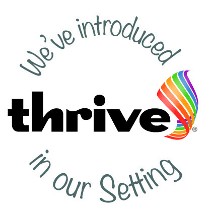 Tweedmouth Community Middle School - Thrive