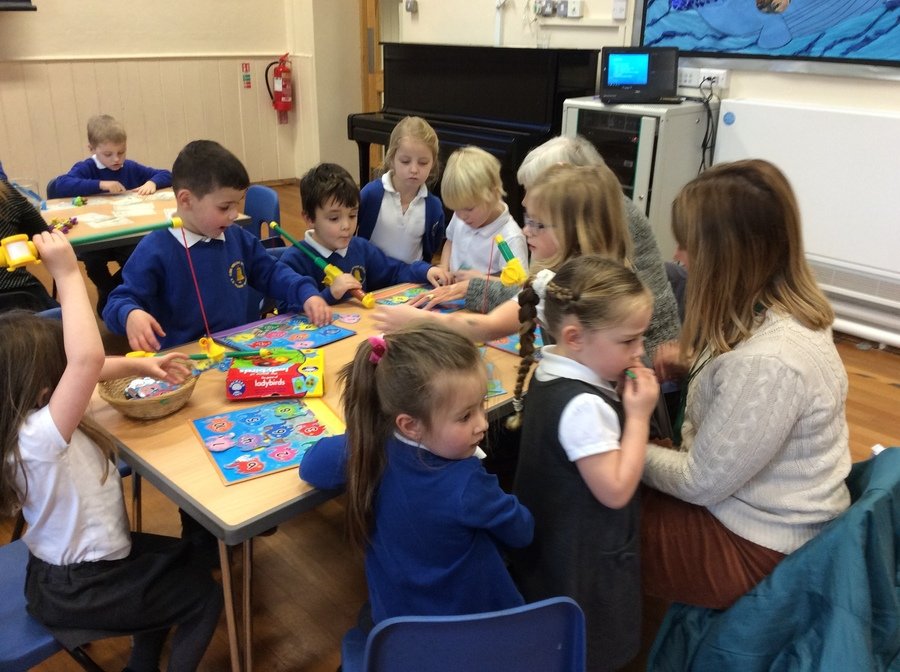 Numeracy Parent workshop