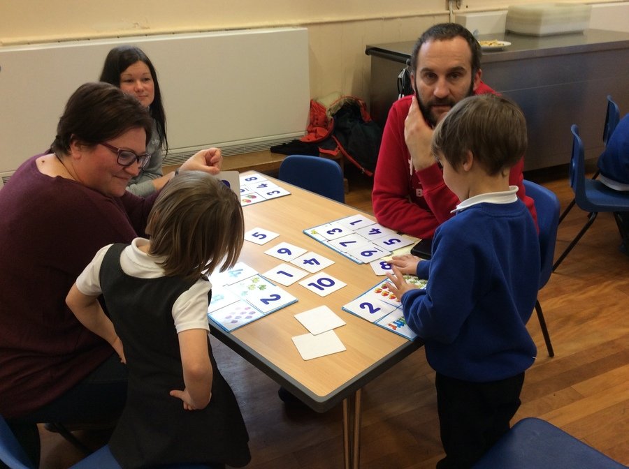 Numeracy Parent workshop