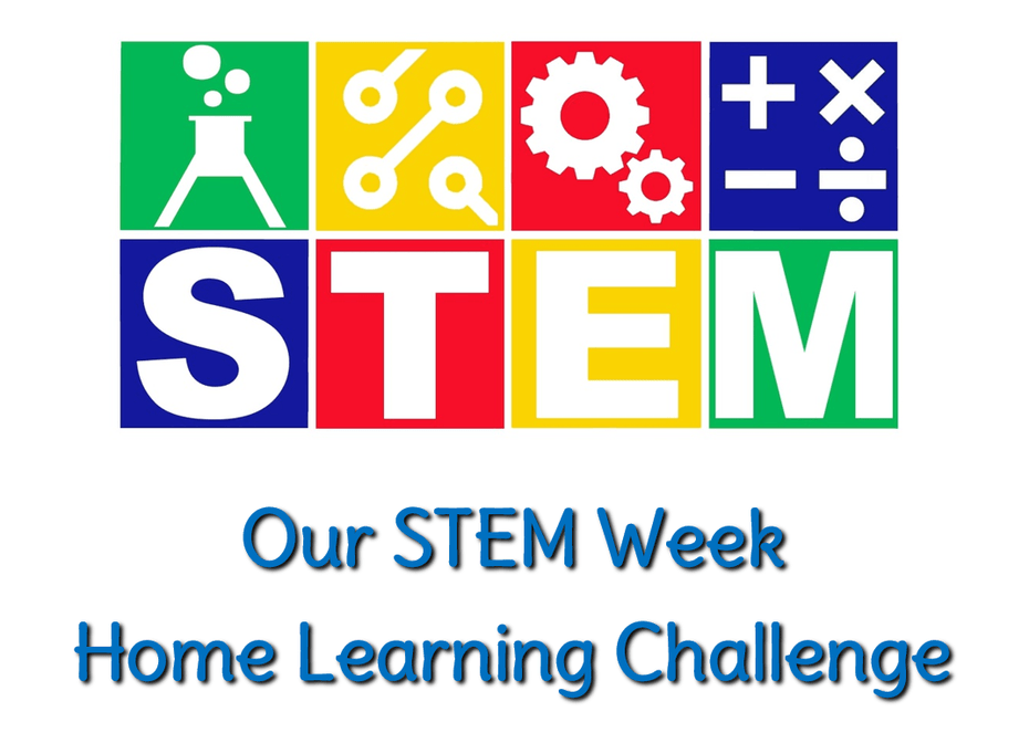 Hotwells Primary School STEM Week Home Learning Challenge