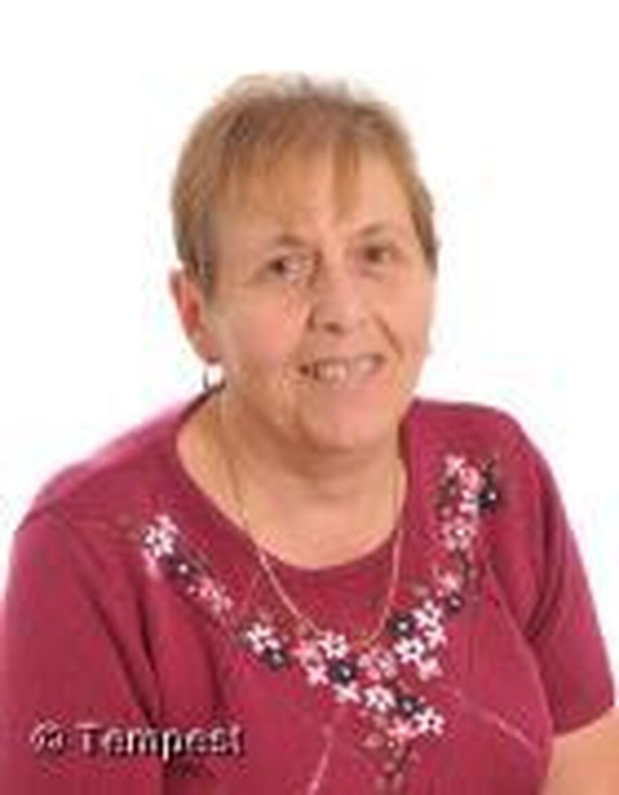 Mrs J Rigg (Mid-day Supervisor)