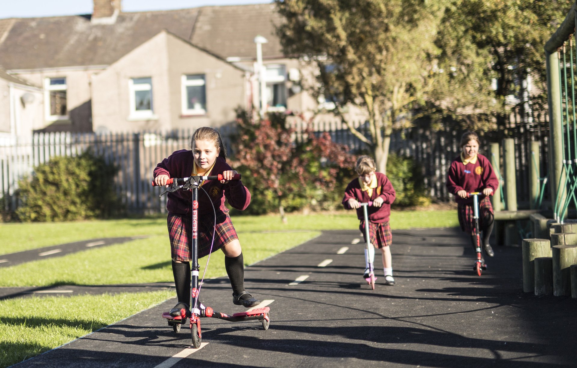 Victoria Primary School - Home