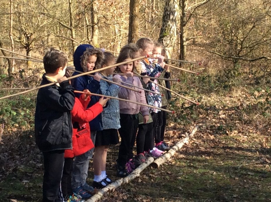 East Harling Primary School And Nursery - Mulberry Class (year 3)