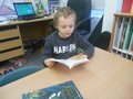 Readathon March 19<br>
