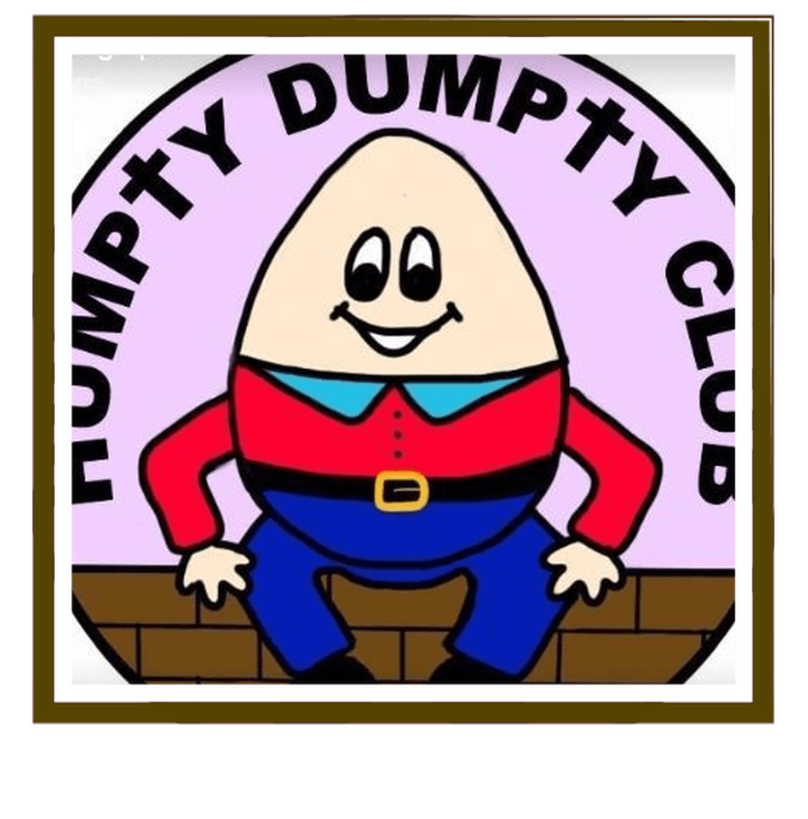 Humpty Dumpty Club- Fridays