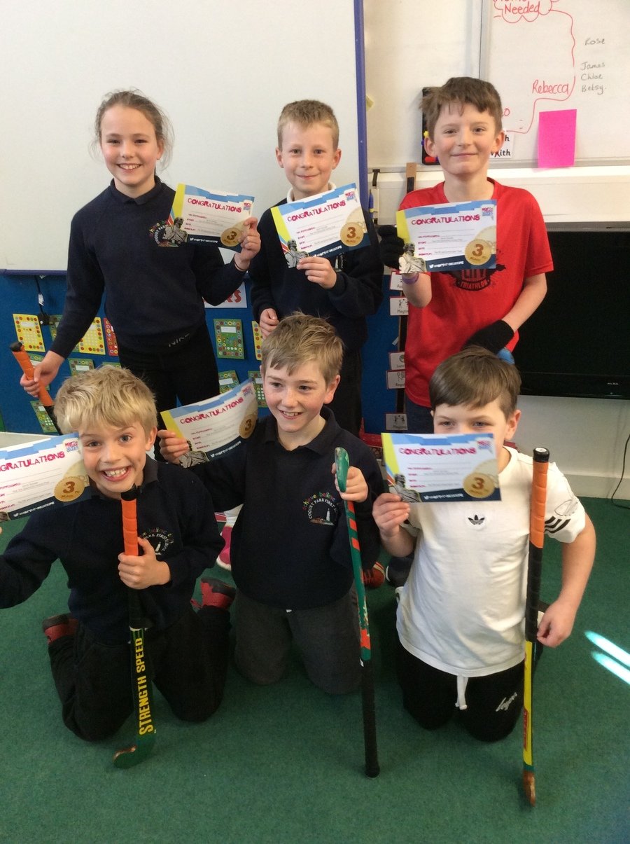 Year 4 Hockey Competition