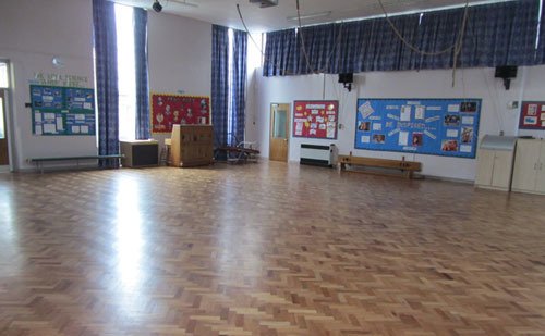 School Hall