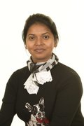 Mrs P Saha - MSA