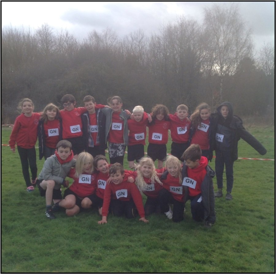 Woodford Halse Cross Country Mar 2019