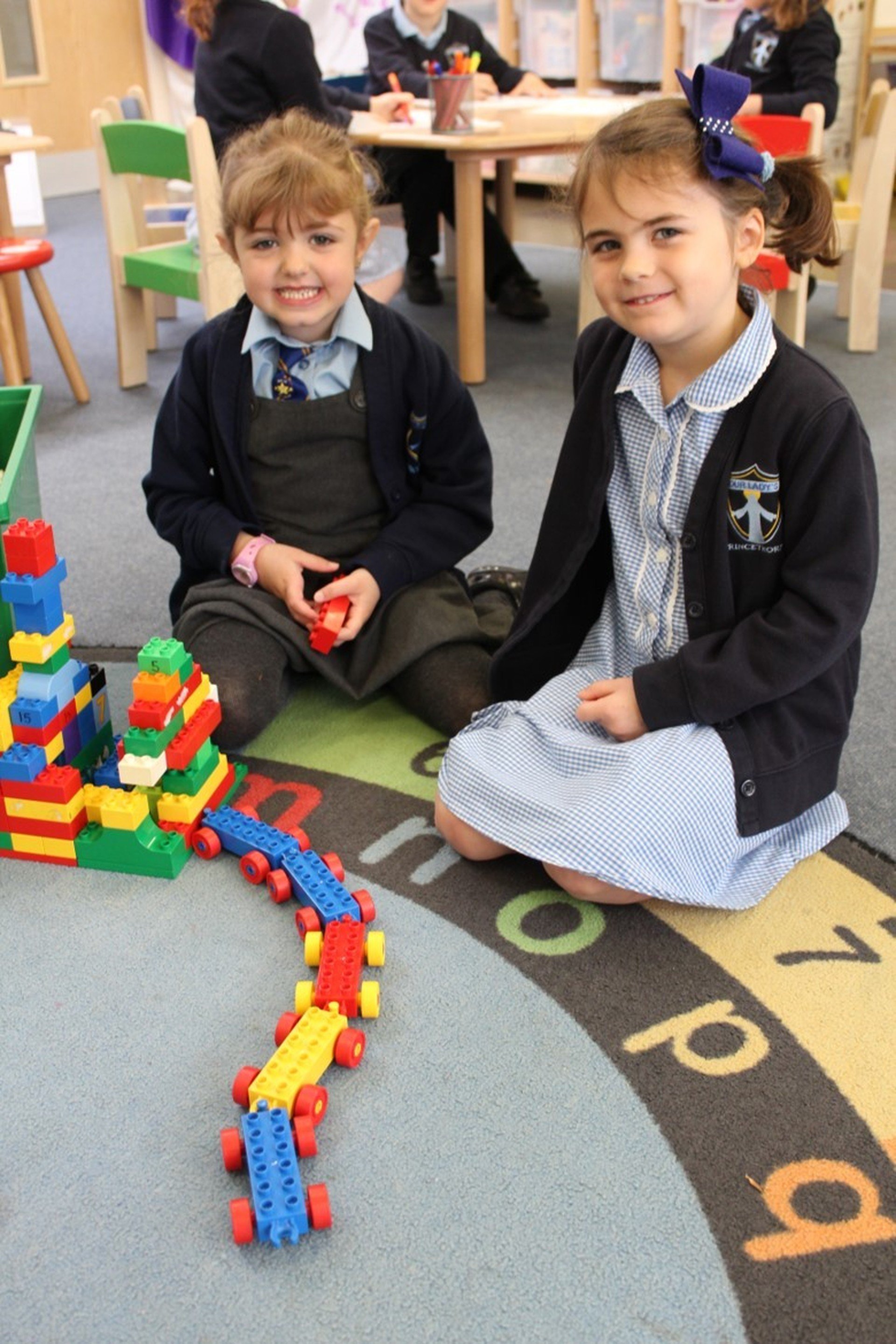 Our Lady's Catholic Primary School - Home