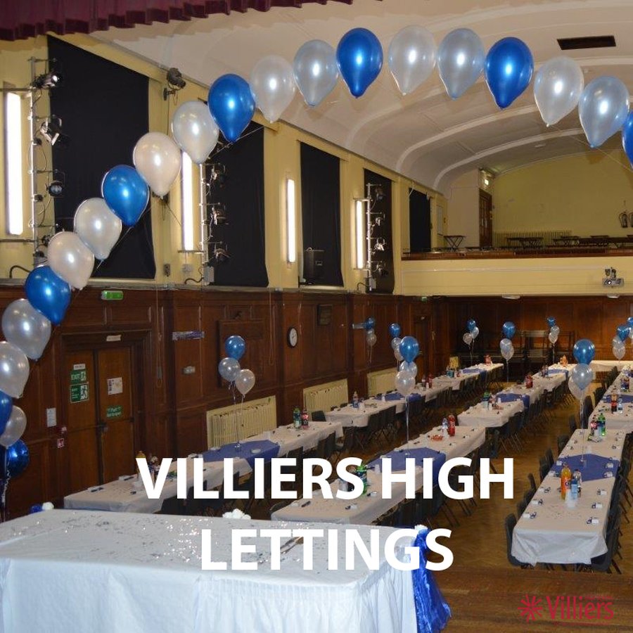Enquire For Main Hall