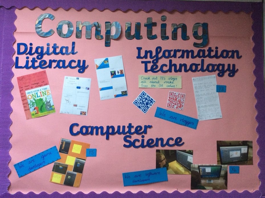 Broadgreen Primary School - Computing