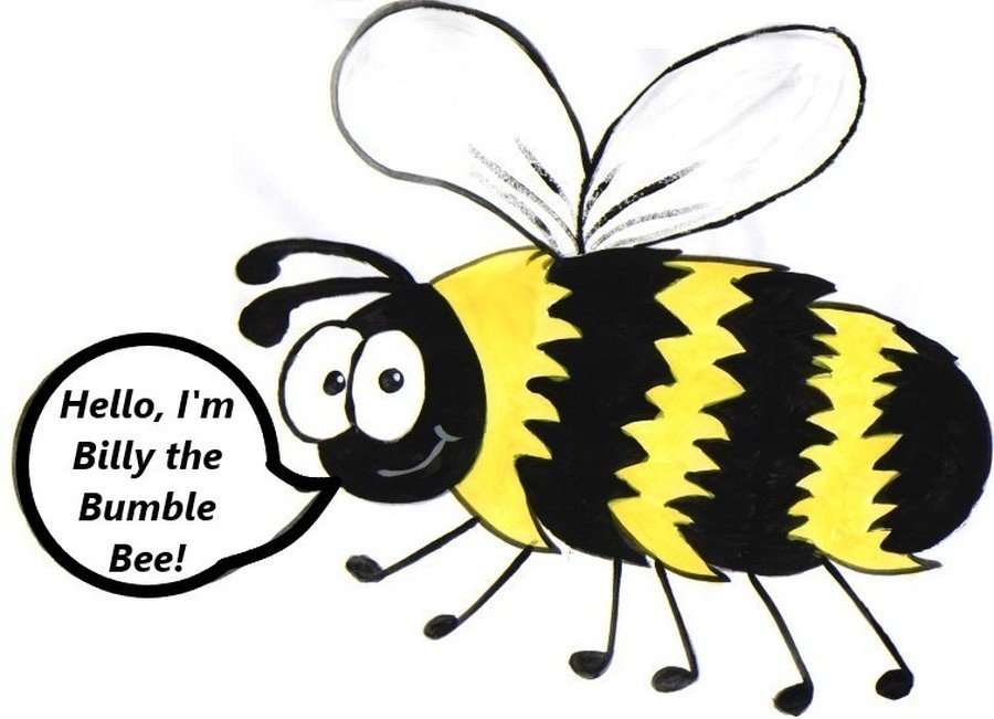 Lyng Primary School - Billy the Bumblebee - Phonics