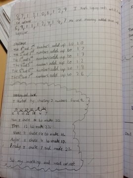 Nrich Maths Ks2