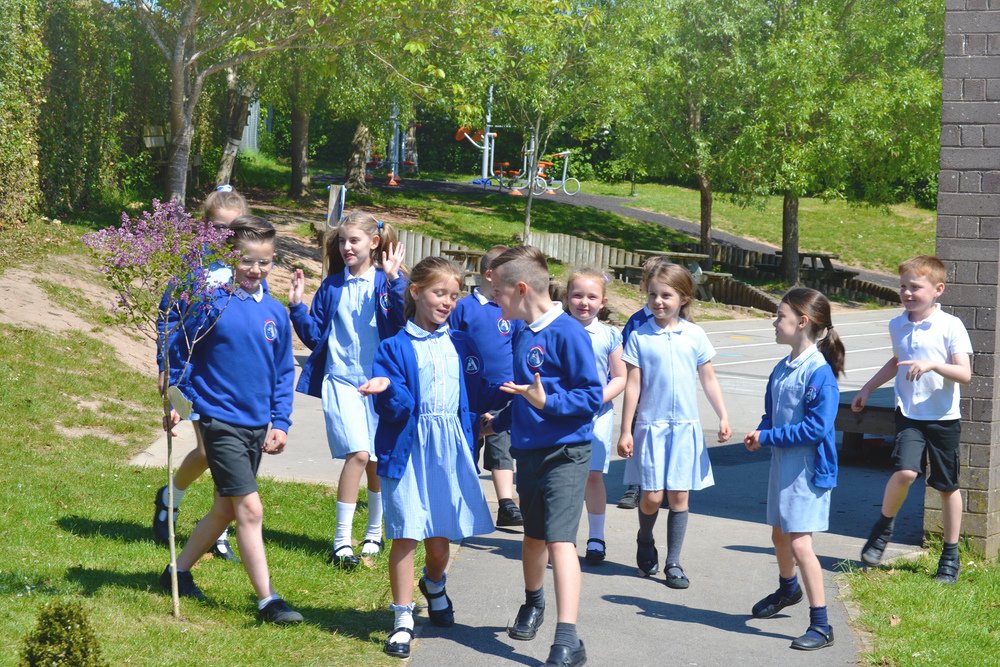 Holy Family Catholic Primary School Home