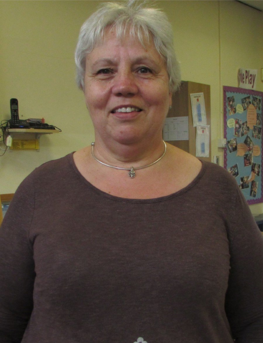 Mrs Taylor- Teaching Assistant
