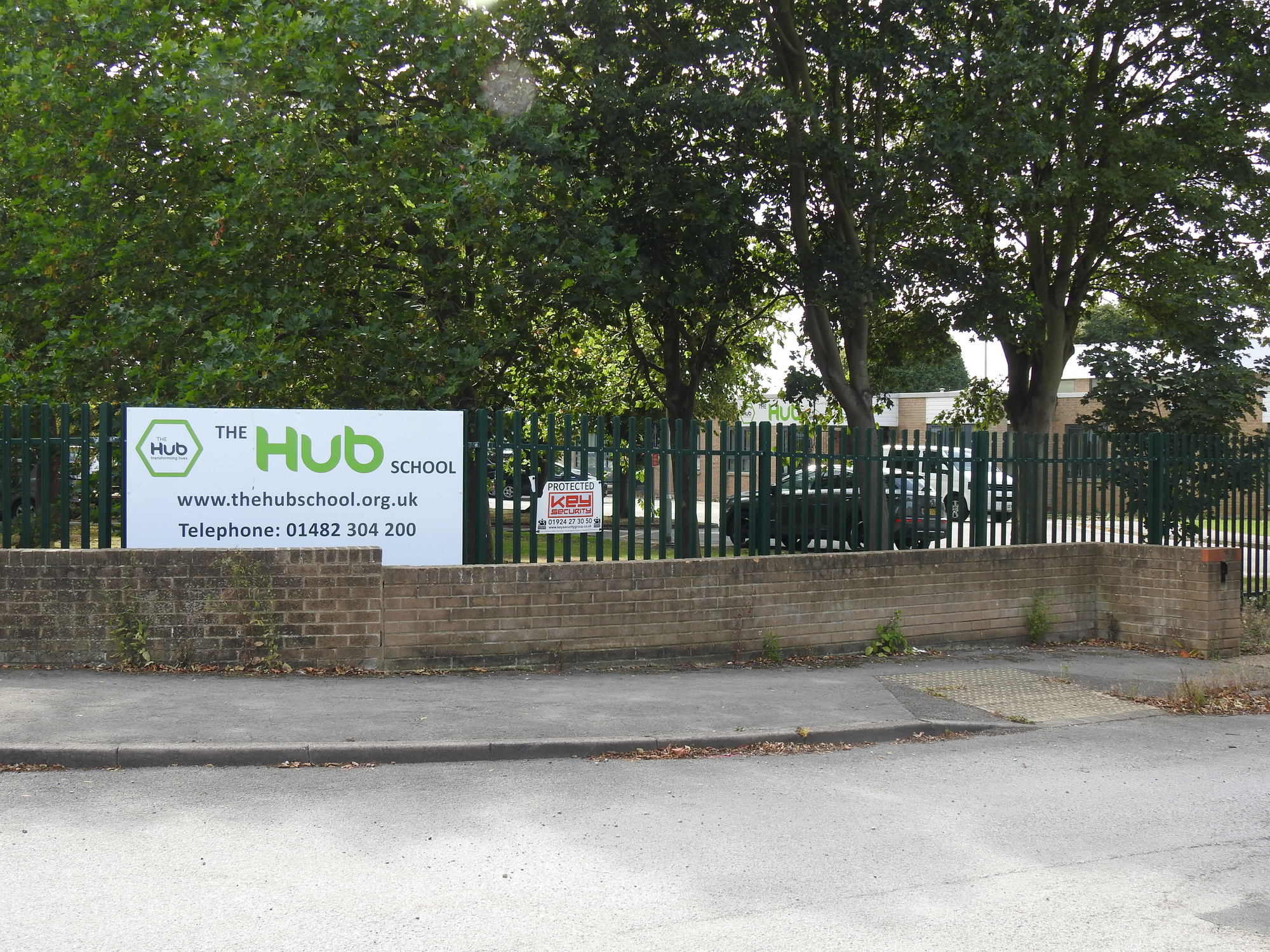 to The Hub School Home