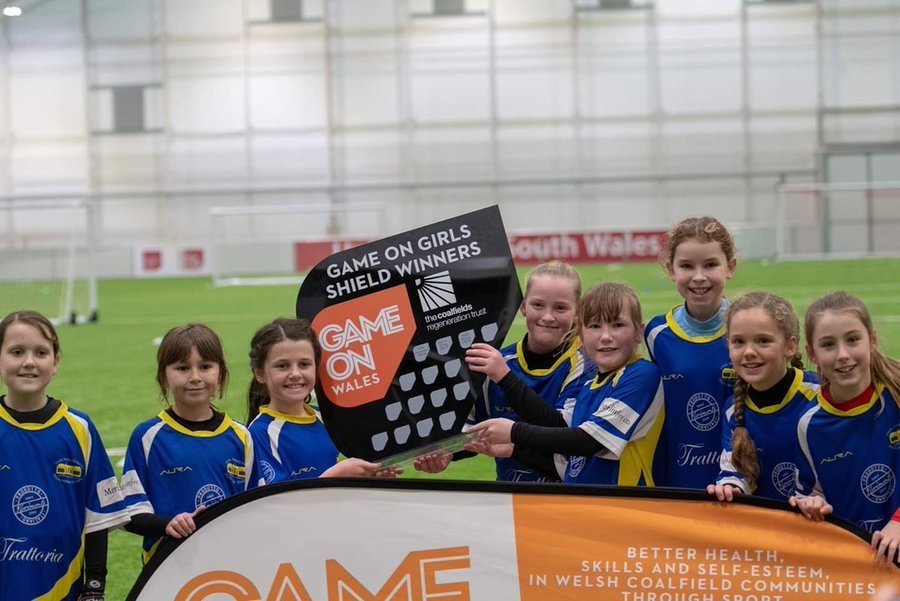 Game On Wales Champions 2019