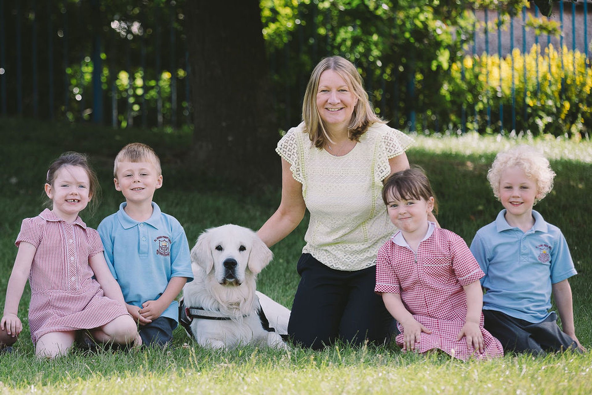 R L Hughes Primary School - Attendance and Holidays