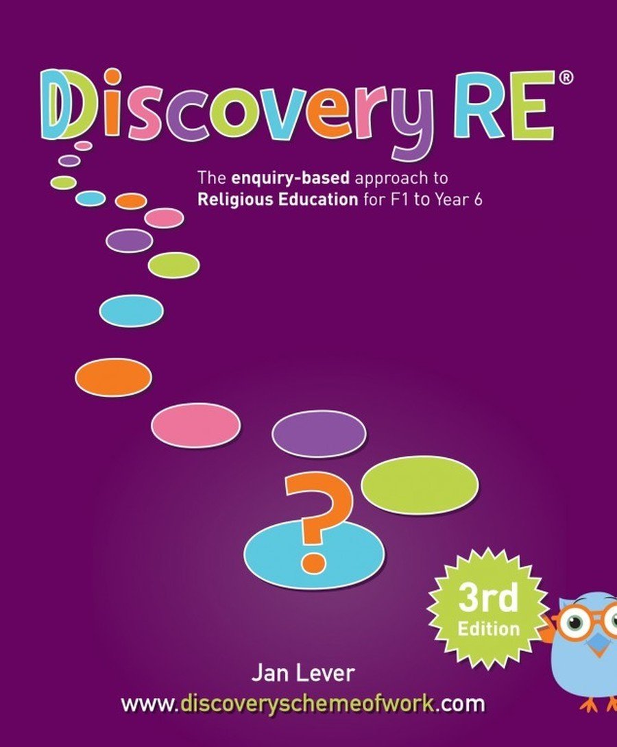 Click here to read the parents guide to Discovery RE