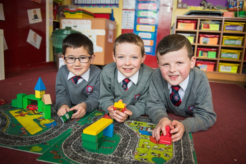 Carrickfergus Model Primary School - Music