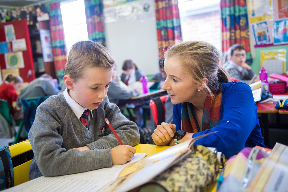 Carrickfergus Model Primary School - Music