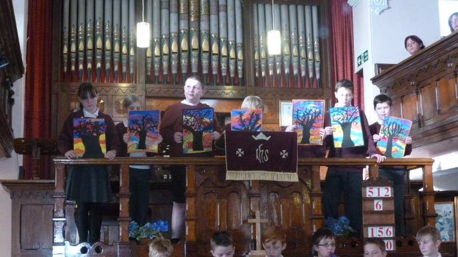 More harvest pictures