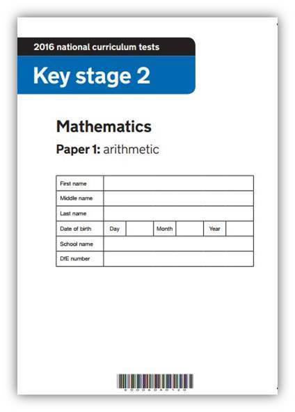 harold court primary school year 6 revision