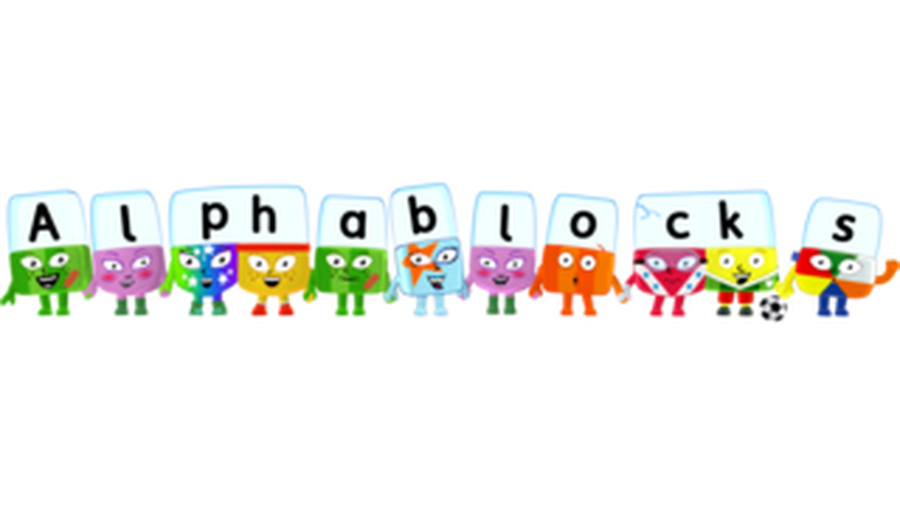 Alphablocks