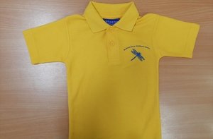 Polo shirt - £8.50