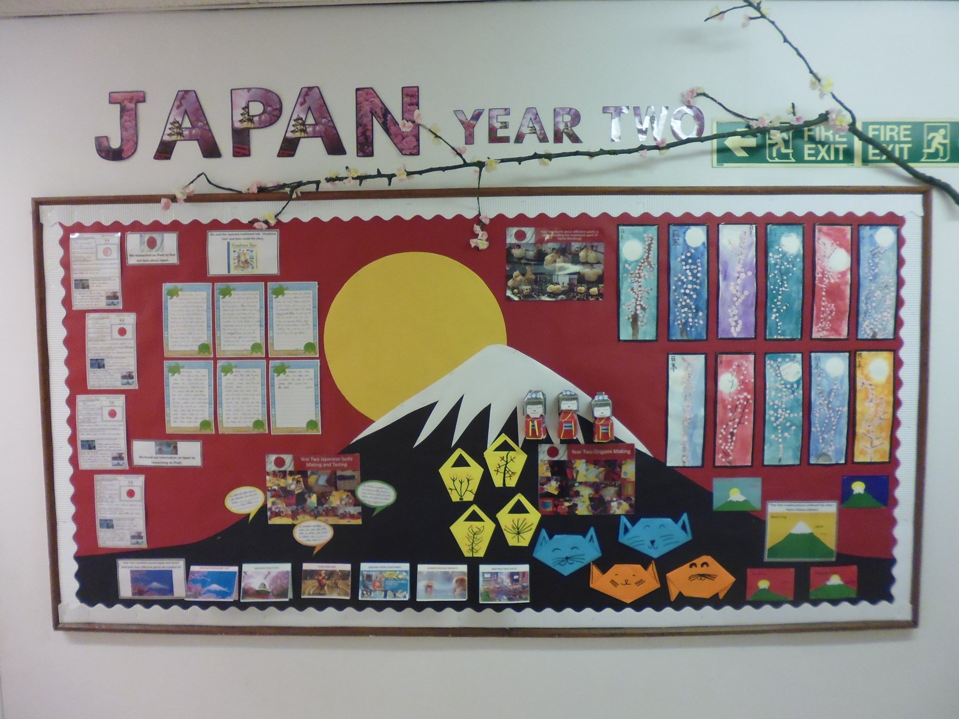 Year Two Japan