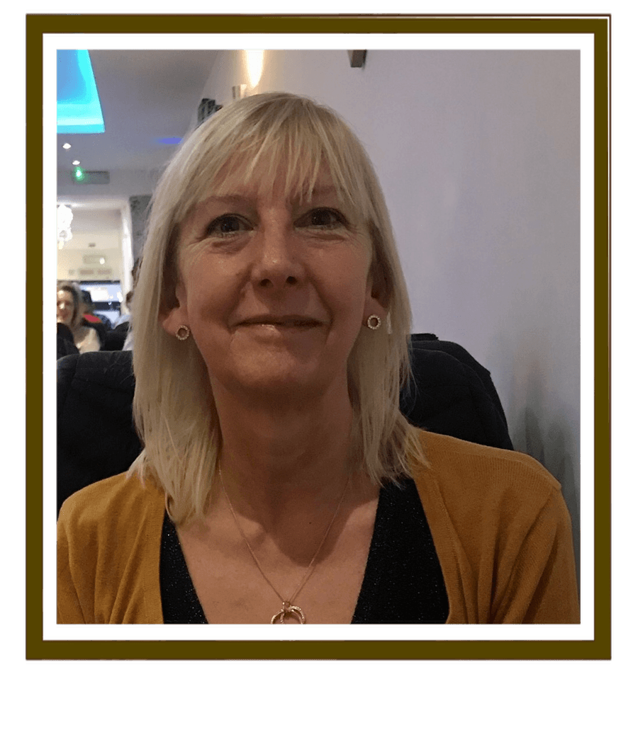 Sue Sharpe -  Management Committee Safeguard Representative