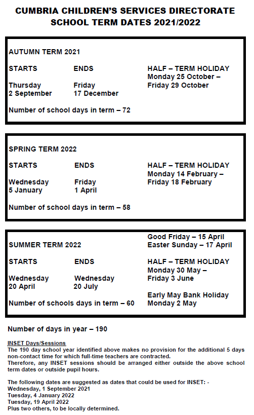 2022 school holidays South Africa